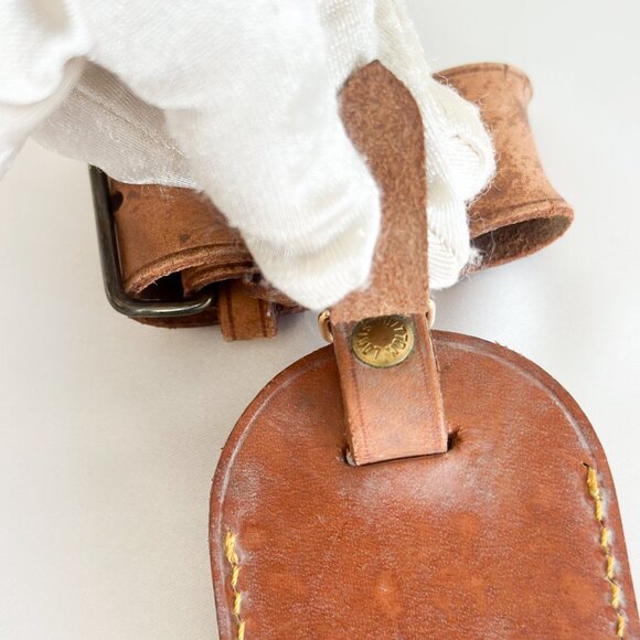Louis Vuitton Luggage Tag - Picture 4 of 7